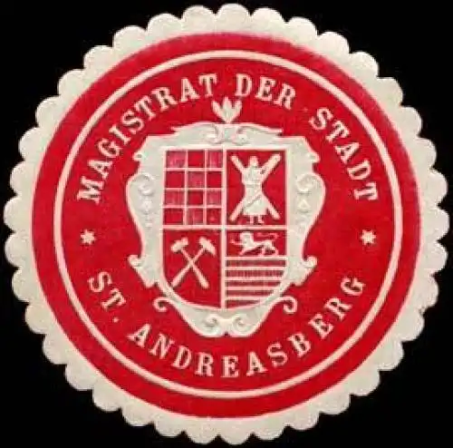 Magistrat der Stadt - St. Andreasberg