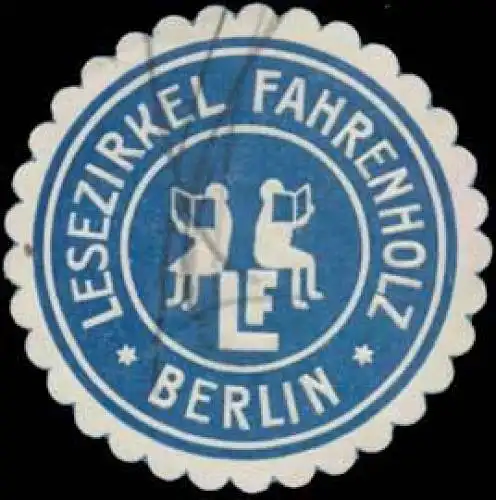 Lesezirkel Fahrenholz