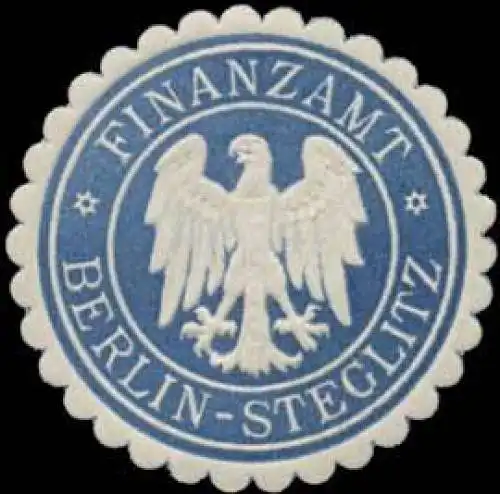 Finanzamt Berlin-Steglitz