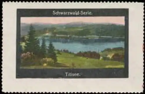 Titisee