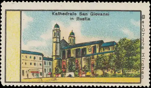 Kathedrale San Giovanni