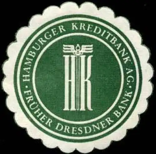 Hamburger Kreditanstalt