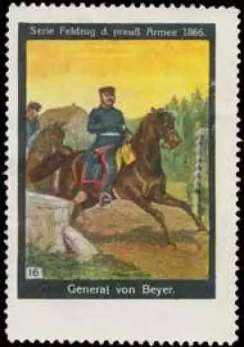 General von Beyer