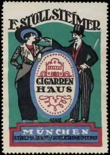 Cigarren-Haus