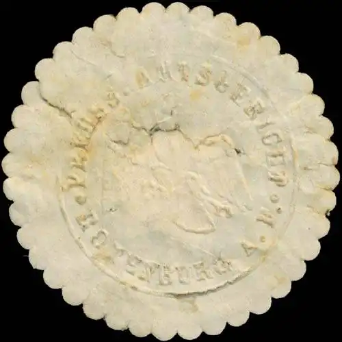 Pr. Amtsgericht Rotenburg an der Fulda