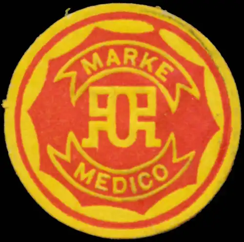 Schutzmarke Medico
