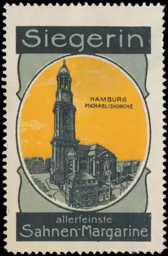 Michaeliskirche Hamburg