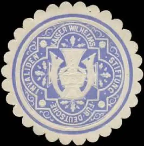 Kaiser Wilhelm Stiftung