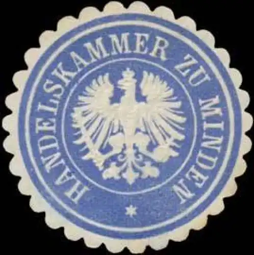 Handelskammer zu Minden