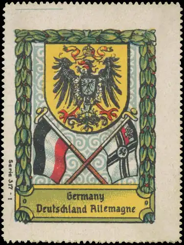 Germany Deutschland Allemagne