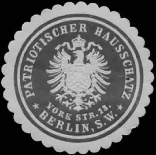 Patriotischer Hausschatz