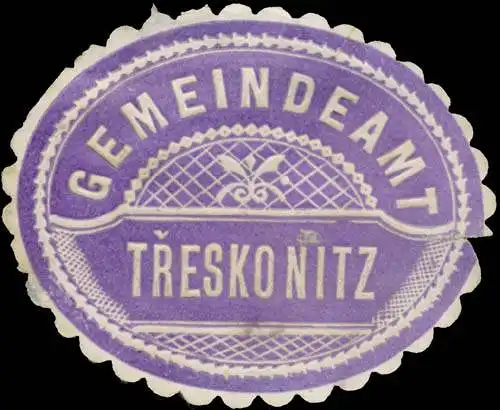 Gemeindeamt Treskonitz