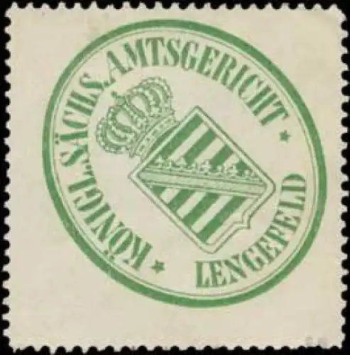 K.S. Amtsgericht Lengefeld