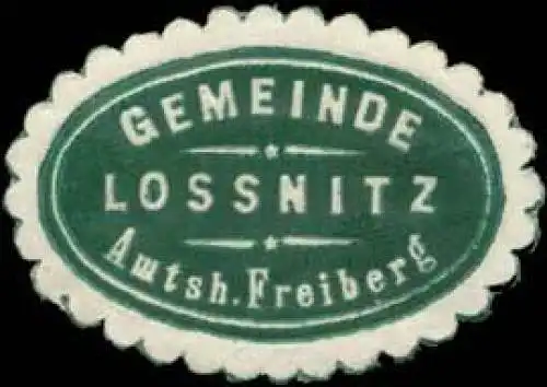 Gemeinde Lossnitz