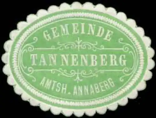 Gemeinde Tannenberg