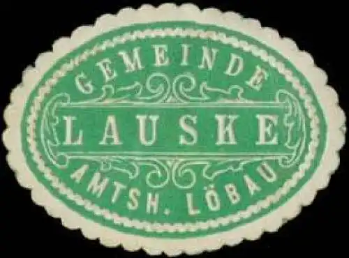 Gemeinde Lauske