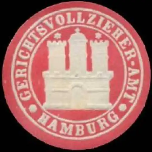 Gerichtvollzieher-Amt