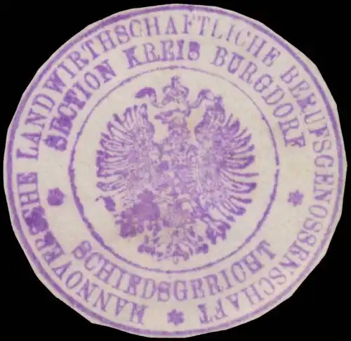 Section Kreis Burgdorf