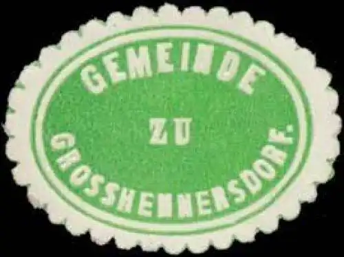 Gemeinde zu Grosshennersdorf