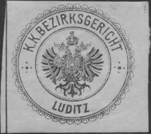 K.K. Bezirksgericht Luditz