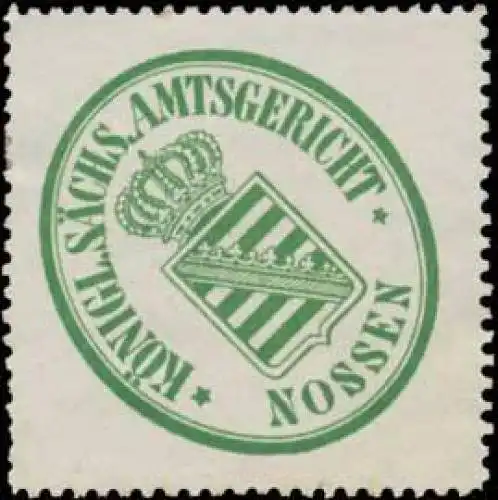 K.S. Amtsgericht Nossen