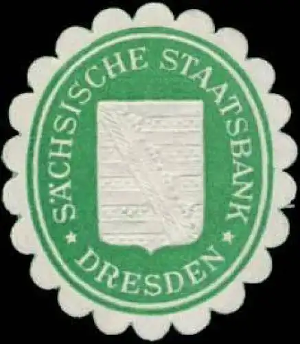 S. Staatsbank