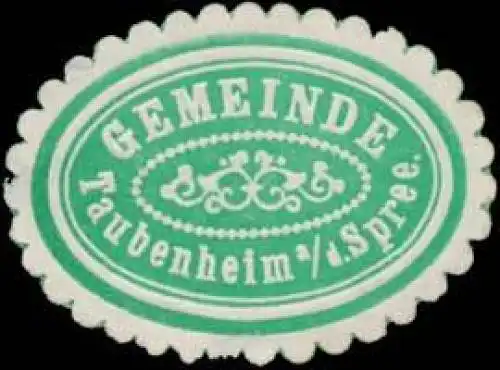 Gemeinde Taubenheim/Spree