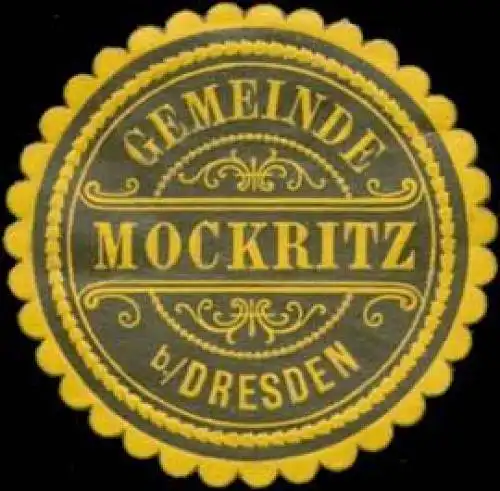 Gemeinde Mockritz bei Dresden