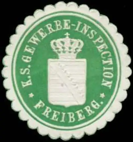 K.S. Gewerbe-Inspektion Freiberg