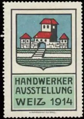 Handwerker Ausstellung