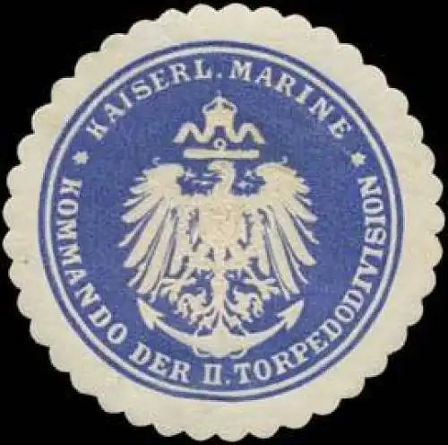 Kommando der II. Torpedodivision