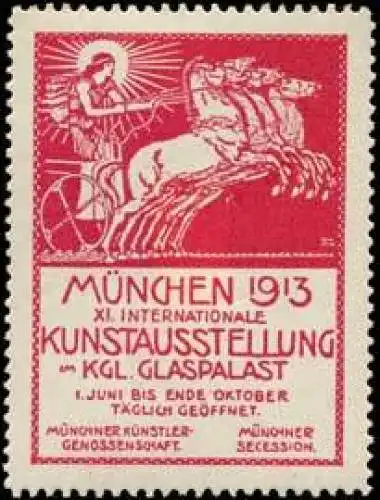 XI. Internationale Kunstausstellung