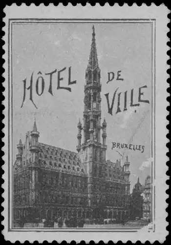 Hotel de Ville