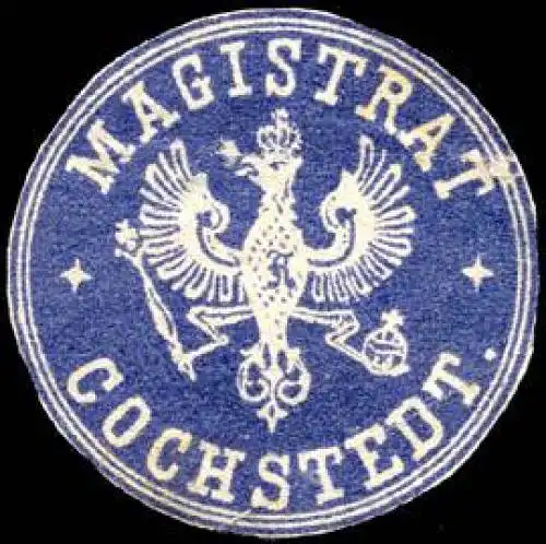 Magistrat Cochstedt