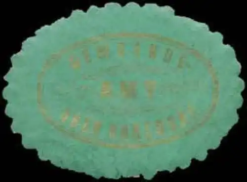 Gemeinde-Amt Oberharzdorf