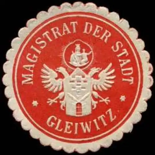 Magistrat der Stadt-Gleiwitz