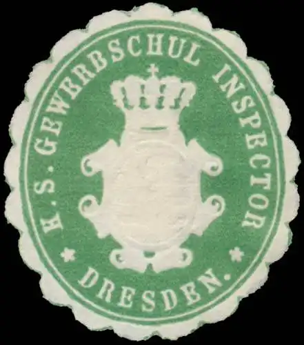 K.S. Gewerbeschulinspection