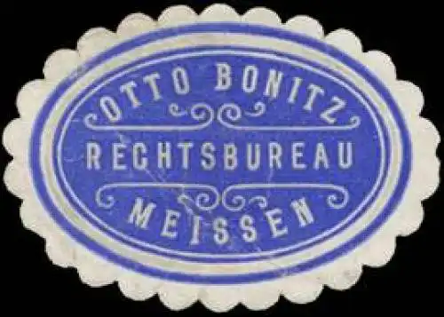 Rechtsbureau Otto Bonitz