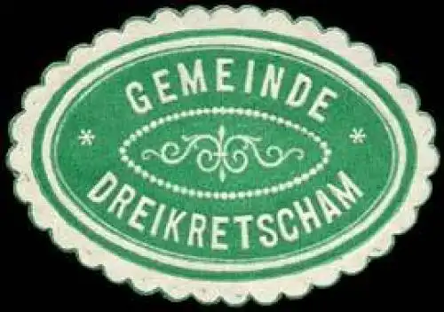 Gemeinde Dreikretscham