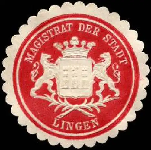 Magistrat der Stadt - Lingen