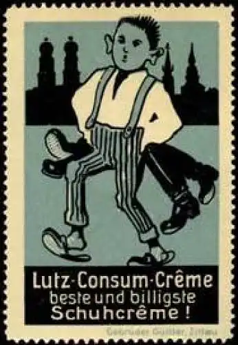 Lutz-Consum-Creme