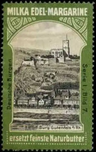 Burg Gutenfels a. Rhein