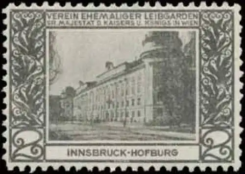 Innsbruck-Hofburg