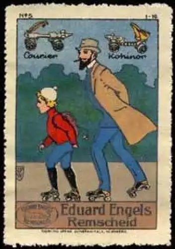 Kohinor Schlittschuhe