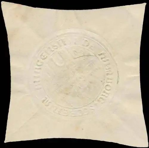 Secretum rurgensilum Hamborg