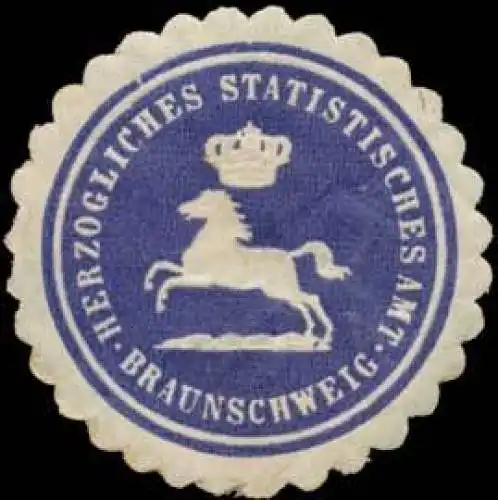 H. Statistisches Amt Braunschweig
