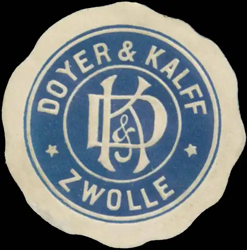 Doyer & Kalff