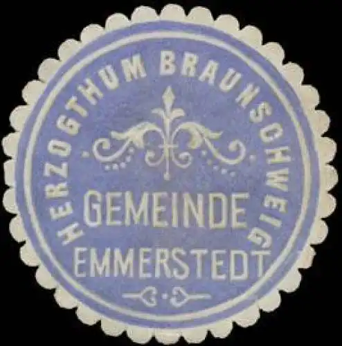 Gemeinde Emmerstedt H. Braunschweig