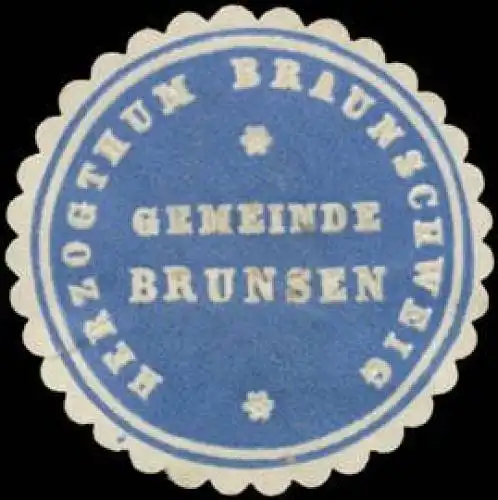 Gemeinde Brunsen H. Braunschweig