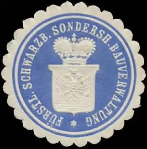 F. Schwarzb. Sondersh. Bauverwaltung